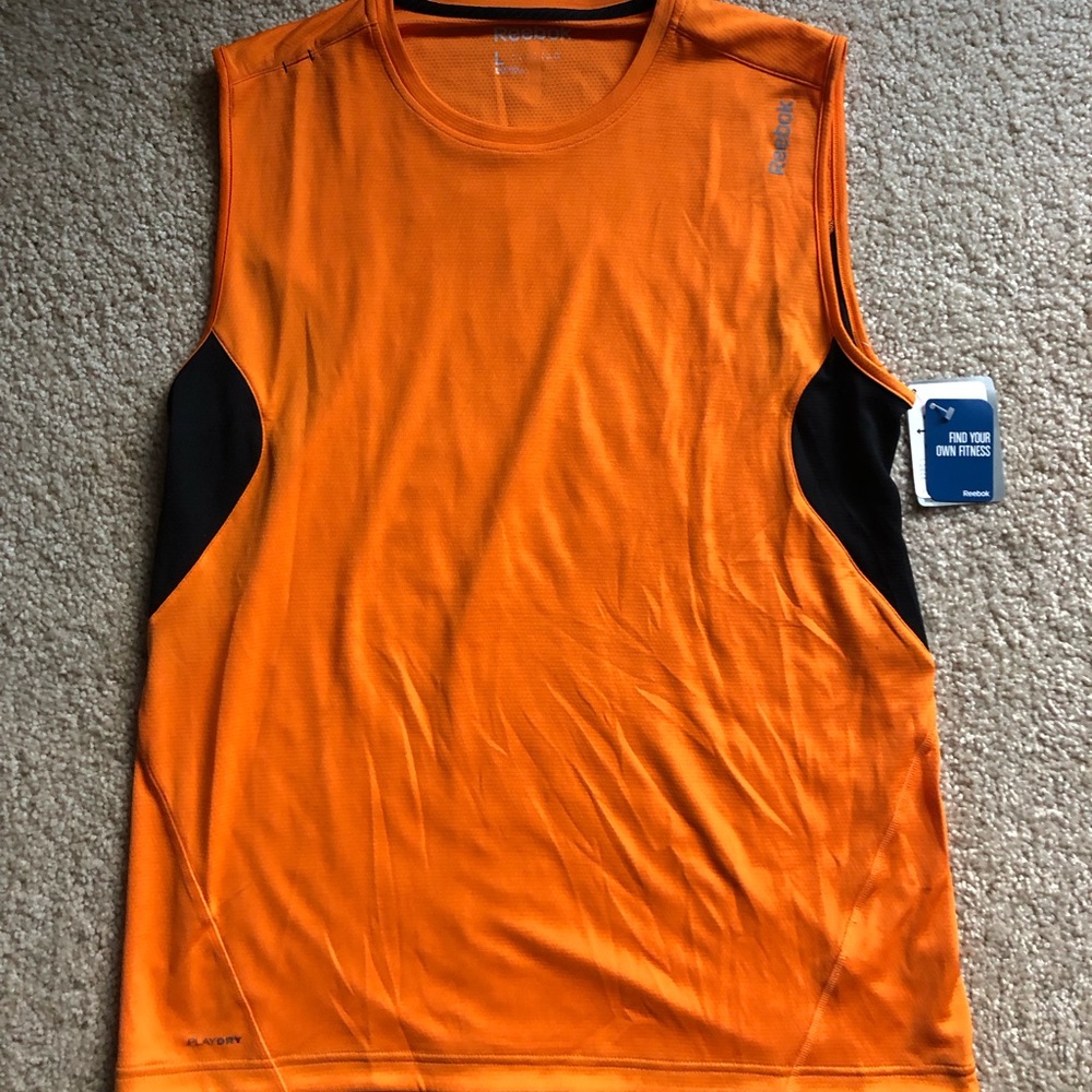 Reebok workout tank